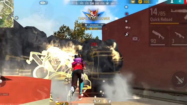 My Settings ⚙️ Hud + Sensi + Dpi 📲 Poco M5 - Free Fire Highlights🔥 смотреть онлайн