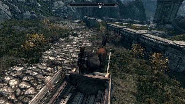 Skyrim Vore: Horsing Around смотреть онлайн