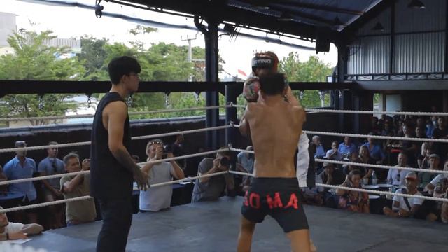 Soma Fight Night Yuri Vienna VS Jas McLennan смотреть онлайн
