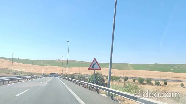 Кордоба. Столица древнего Аль Андалус. Дорога из Севильи смотреть онлайн