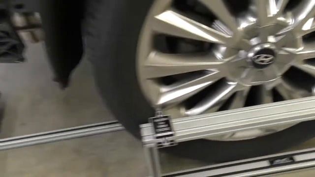 2019 HYUNDAI PALISADE BLIND SPOT RE-ALIGNMENT PROCEDURE смотреть онлайн