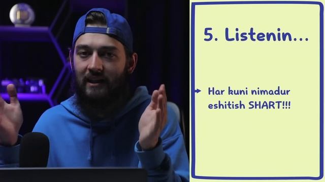 INGLIZ TILI O'RGANISH JUDA HAM OSON | USTOZATION