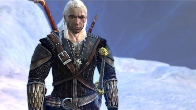 The Witcher 1 Концовка за Яевина. Яков отдан Дикой охоте смотреть онлайн