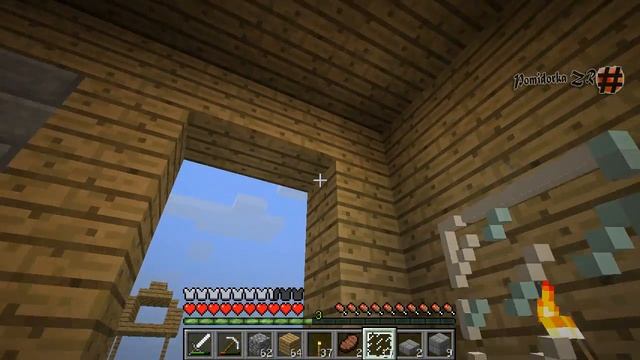 Прохождение Minecraft: 42я часть [Последняя ночь в подвале] смотреть онлайн