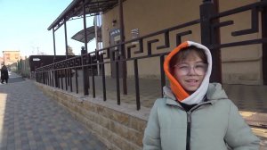 Везём Сашу к другому доктору. Женька насмешила, так насмешила) 17.01.23.