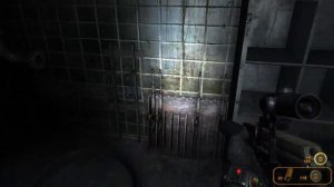 Metro 2033 Пещера № 1