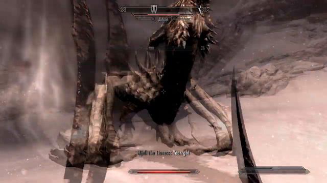 Skyrim: Throat of the world- Guide to defeat Alduin смотреть онлайн