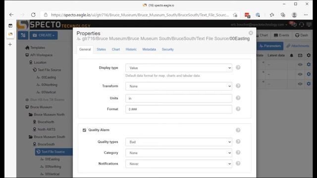 How to set up DW AMTS on eagle.io смотреть онлайн