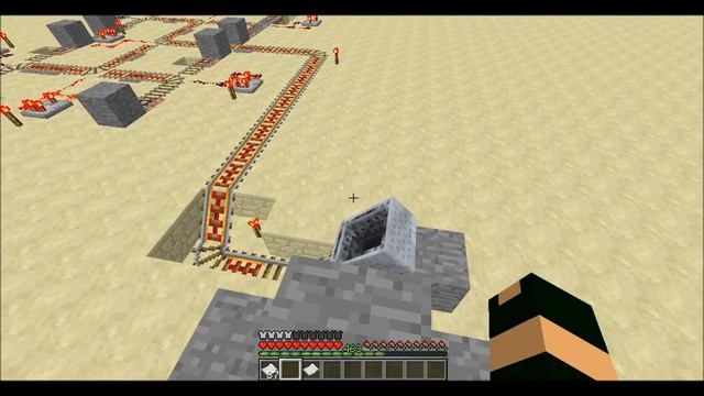 The Oracle in Minecraft! смотреть онлайн