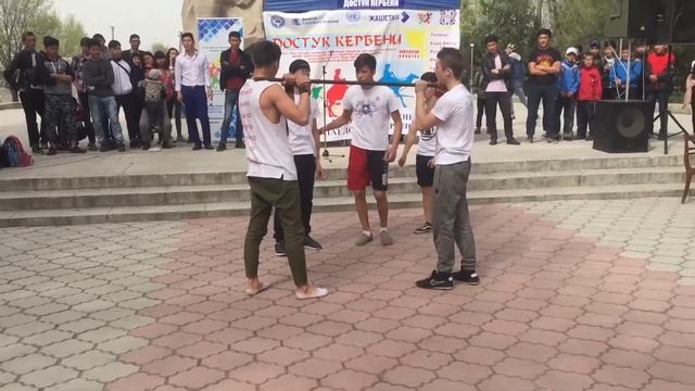 Street Workout стрит Воркаут Токмок Бишкек Tokmok Bishkek ???спорт, тренировки ??????✊✊✊✊✊ смотреть онлайн