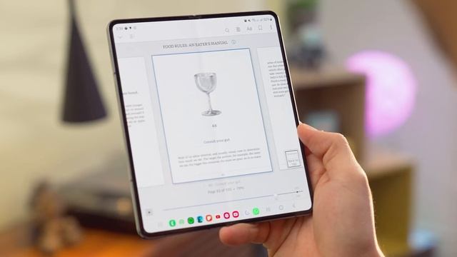 Jangan ragu buat beli HP ini :) Review Galaxy Z Fold4 Indonesia! смотреть онлайн