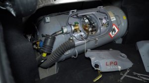 Замена газовых фильтров на Kia К5, К7 и Hyundai Sonata lpi с заводским гбо. Диагностика и ремонт.