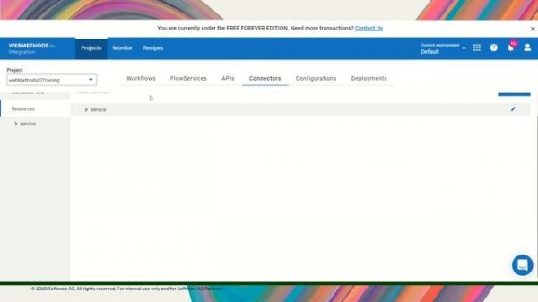 Certificate Authentication | webMethods.io Integration