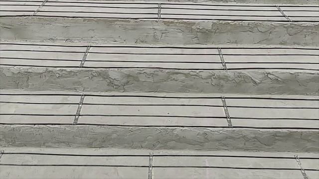 Обогрев ступеней и крыльца. Система снеготаяния часть 2