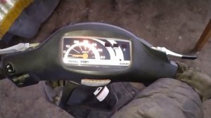 Suzuki lets 2 Пропала компресия ВОССТАНОВЛЕНИЕ