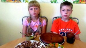Готовим торт с MARS, TWIX, SNICKERS, BOUNTY, KITKAT, NUTS, MILKYWAY, M&M