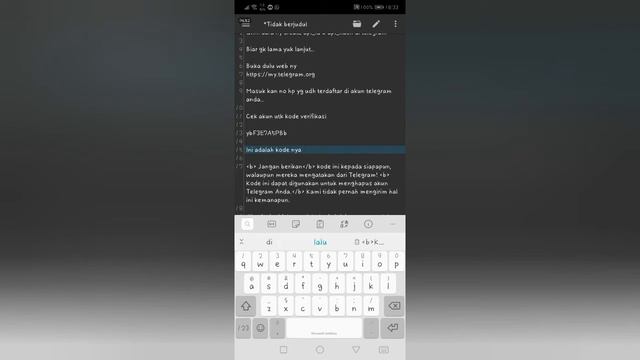 ? TUTORIAL CREATE API ID & API HASH TELEGRAM | TELEGRAM BOT | SCRIPT BOT TELEGRAM смотреть онлайн