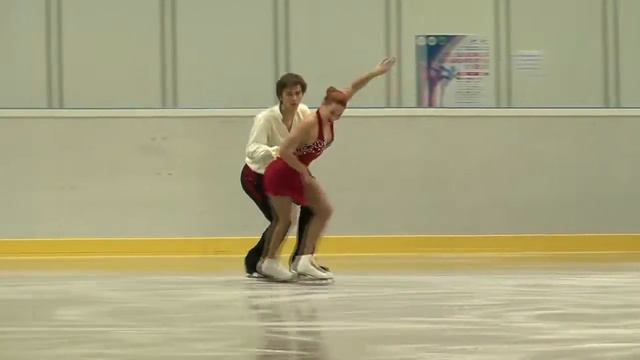 5 Olivia SMART / Joseph BUCKLAND (GBR) - ISU JGP Czech Skate 2013 Junior Ice Dance Free Dance смотреть онлайн