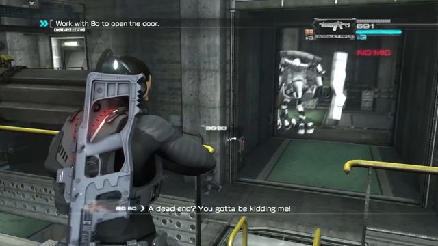 Binary Domain PC AMD Radeon 6850 + Phenom II x4 840 1080p HD gameplay test смотреть онлайн