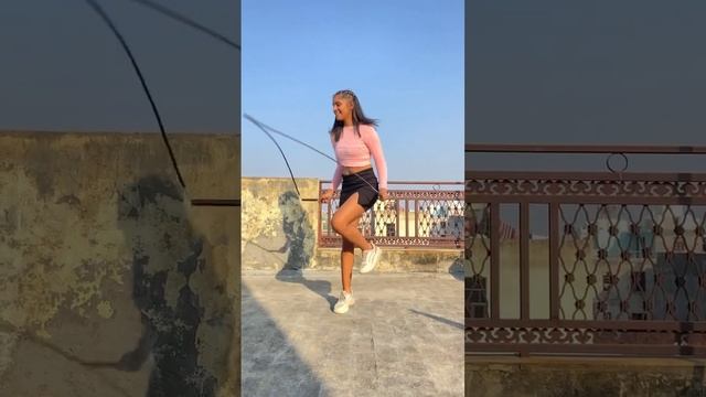 New tutorial videos are coming #dance #skipping #jumprope #fitness #speedrope #skippingrope смотреть онлайн