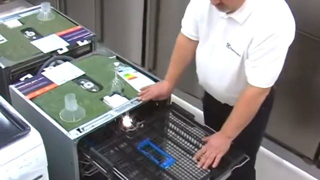 Electrolux ESL8820RA beépíthető mosogatógép Márkabolt смотреть онлайн