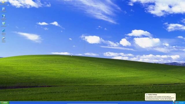 Upgrading Windows 98 To Windows 7 смотреть онлайн