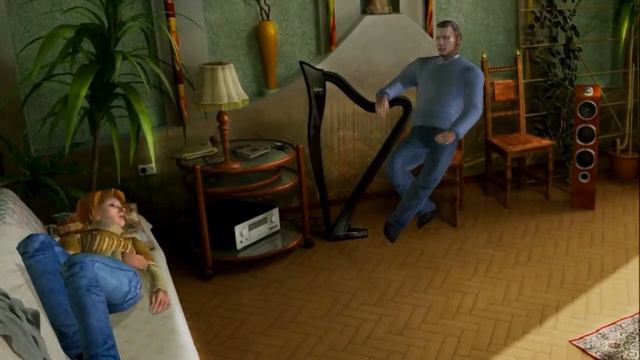 игра Евлампия Романова Нежный супруг олигарха смотреть онлайн