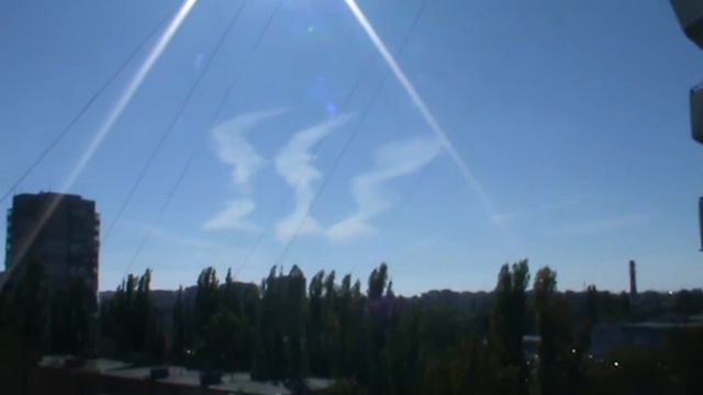 Браво! 12.45 ) И всё что не смогу в словах сказать я сам, тебе напишет в небе, мой аэроплан! )) смотреть онлайн