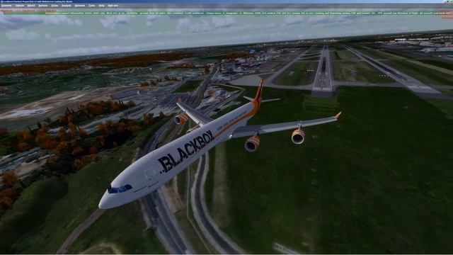 Prepar3D [P3D V3] | Базовые настройки | Settings | Manual | Tutorial | Часть 2