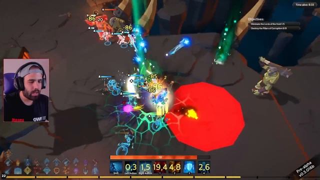Rogue Soulstone • ROGUELIKE de HORDAS con MUCHO POTENCIAL! смотреть онлайн