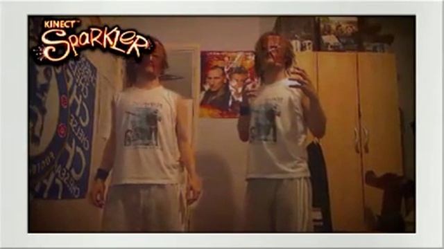 Kinect Fun Labs:Sparklers | Episode 9 | (17-01-2012) смотреть онлайн
