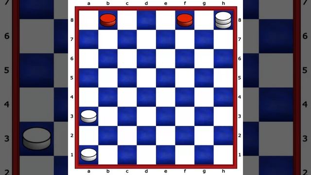 Для начинающих Русские шашки. No-1_9. смотреть онлайн