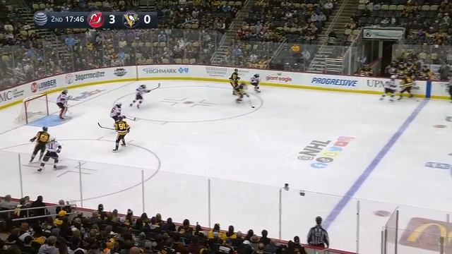 NHL Highlights | Devils vs. Penguins - Feb 24, 2022 смотреть онлайн