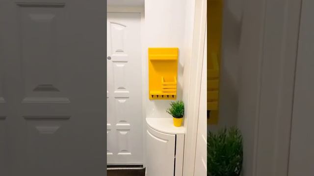 Ключница жëлтая, в прихожую⭐⭐⭐⭐⭐ смотреть онлайн