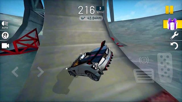 Extreme Car Driving Simulator 2023 - Pagani Huayra NEW Skin & Neon Light Update Version 6.74.0 смотреть онлайн