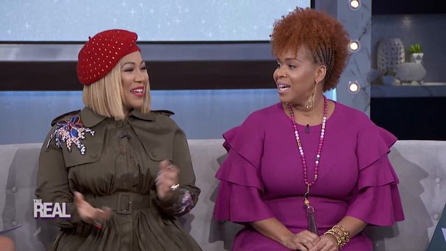 'I Ain't Out Campaigning for Nobody But Jesus' - Tina Campbell смотреть онлайн
