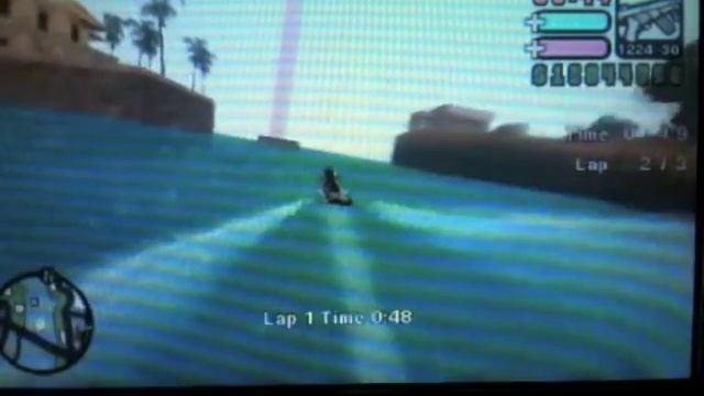 (**OLD**) GTA VCS Walkthrough 100% Part 80 (Watersports) смотреть онлайн
