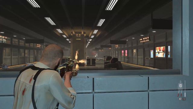 Max Payne 3 Pc Gameplay Chapter 14 Ending смотреть онлайн