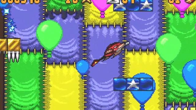 Gem or Junk: Aero the Acrobat: Rascal Revenge смотреть онлайн