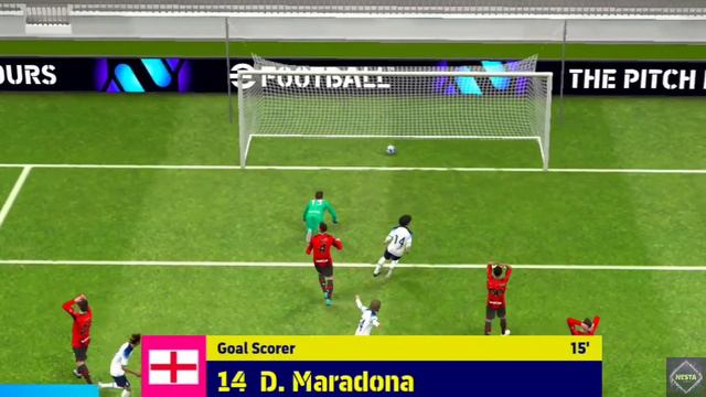 WATCH THIS If you also packed free Epic D.maradona 🔥 | Efootball 2024 mobile смотреть онлайн