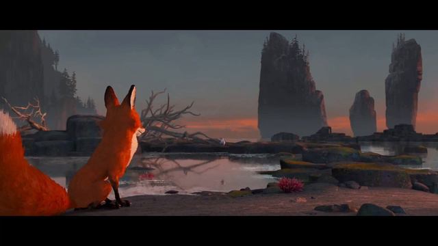 Дикий робот — Русский трейлер #2 (Субтитры, 2024) смотреть онлайн