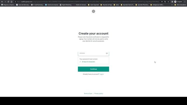 Cómo CREAR CUENTA en CHAT-GPT paso a paso (2023) | Regístrate GRATIS al 100% смотреть онлайн