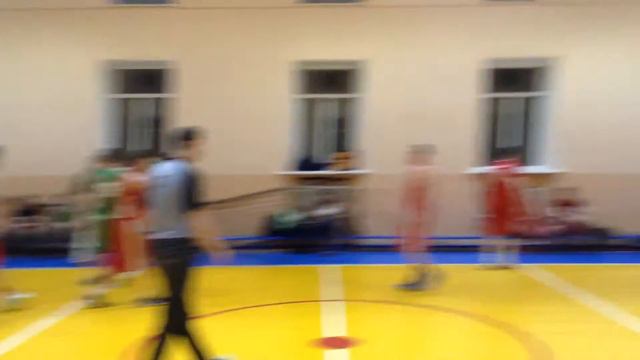 Ураган - ПркБаскет. НБЛ. 2 Дивизион. 17 тур. 08-02-2017 смотреть онлайн