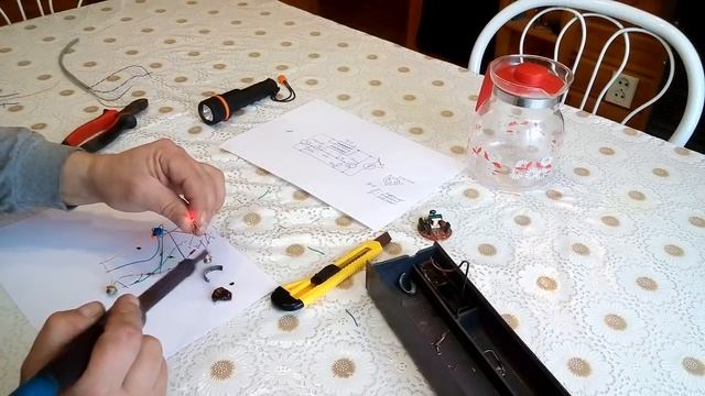 Бесплатное электричество. Уникальная схема. смотреть онлайн