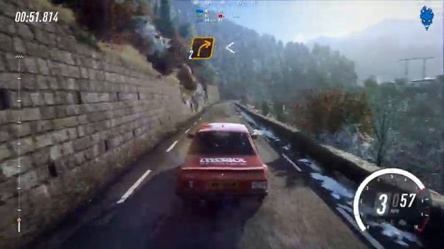 DiRT Rally 2.0 | Full HD | Ultra Settings | GTX 1070 Strix | i7-4790k смотреть онлайн