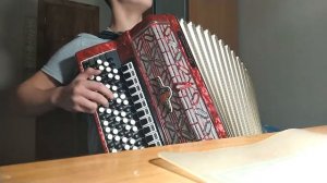 « ПАЧКА СИГАРЕТ « - Виктор Цой - группа « КИНО « на баяне !