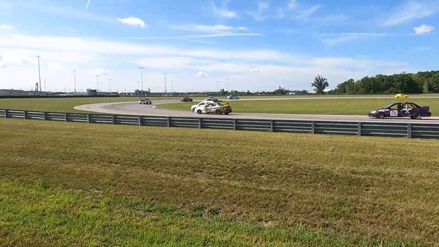 Lemons 24 Racecar "Just the Tib" 2000 Hyundai Tiburon смотреть онлайн