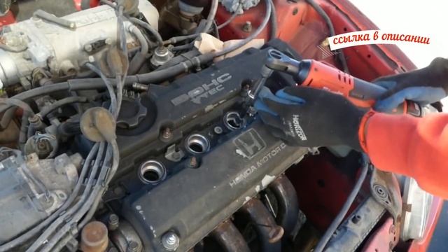 Электрический гайковёрт c AliExpress смотреть онлайн