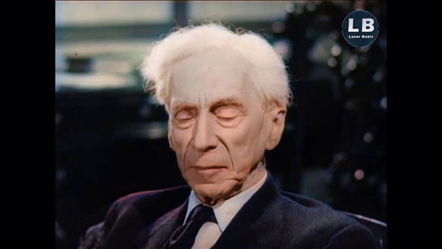 Bertrand Russel Interview 1952 [HD COLOR] смотреть онлайн