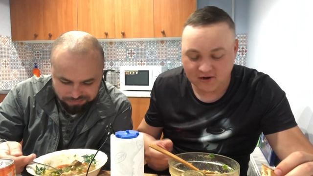 Соус|гость на канале|мукбанг MUKBANG смотреть онлайн